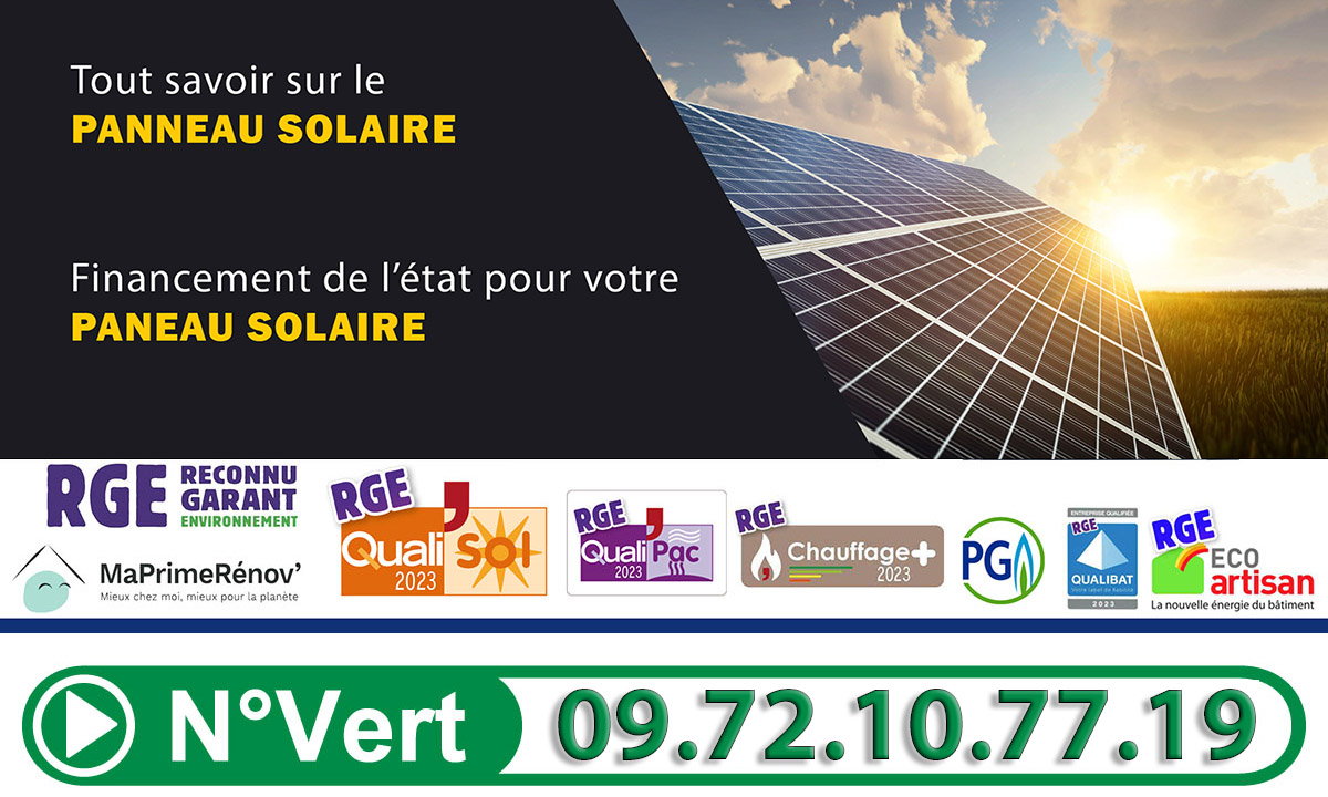 Panneaux Solaires La Rouaudiere 53390